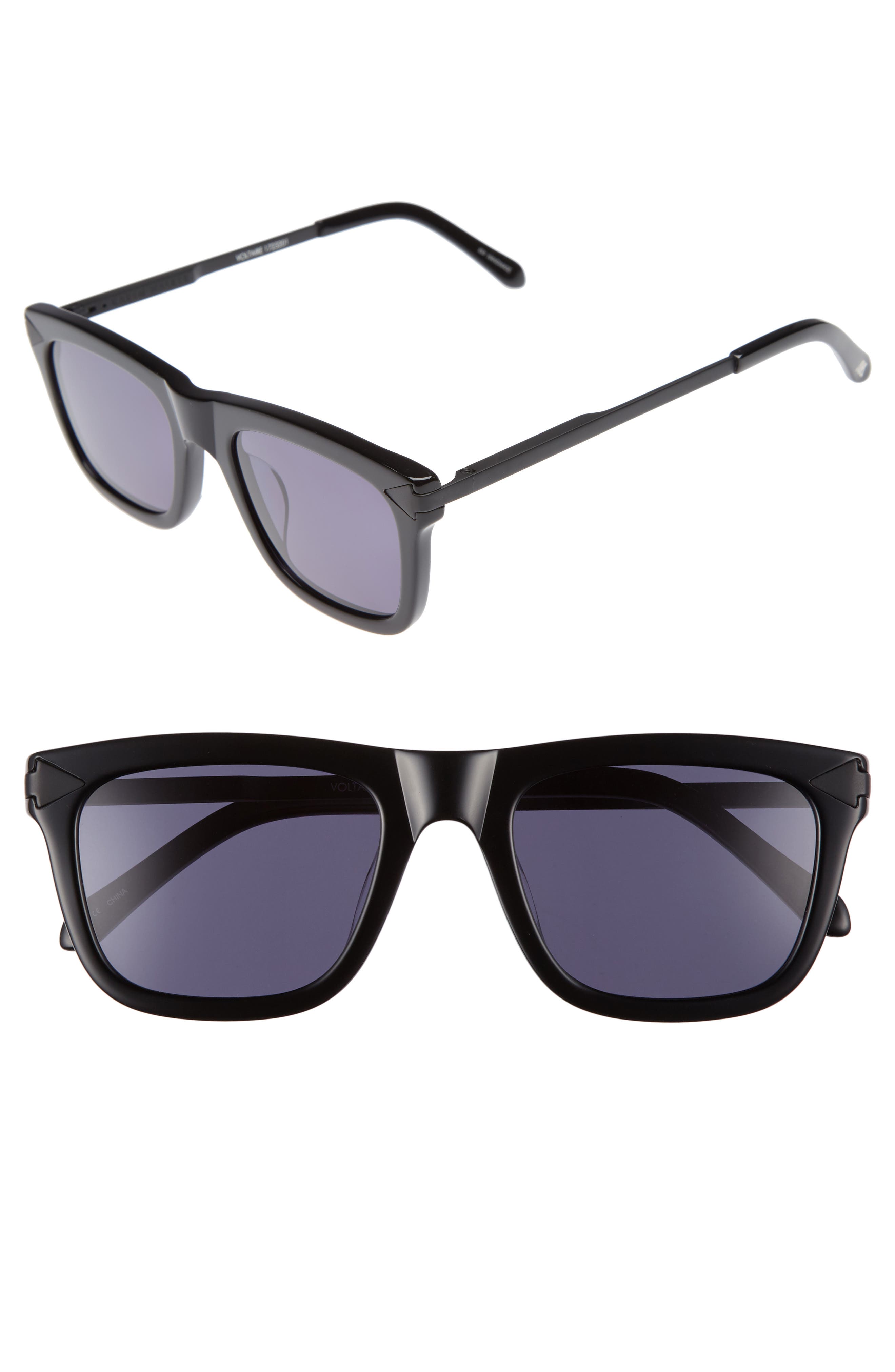 Karen Walker x Monumental Voltaire 51mm Polarized Sunglasses (Women ...
