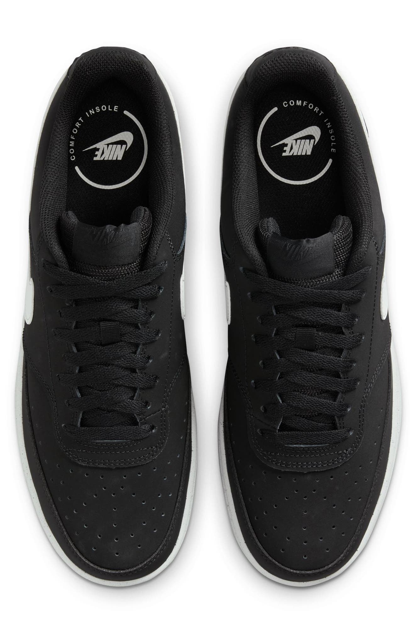 Nike Court Vision Low V2 Sneaker, Alternate, color, 