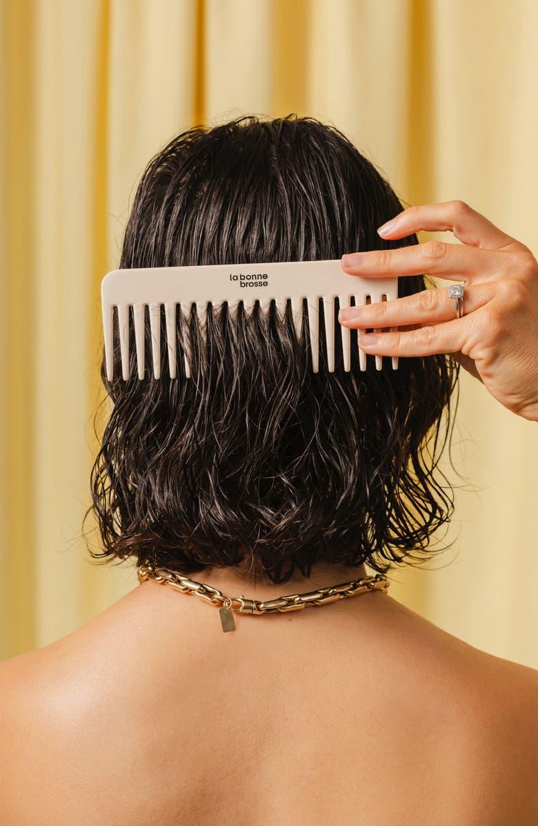 La Bonne Brosse The Large Detangling Comb, Alternate, color, 