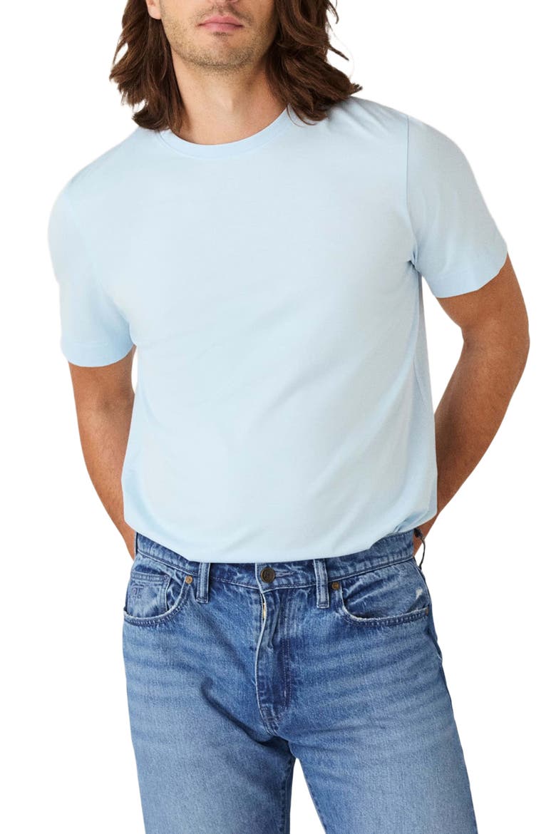 Dylan Tee, Main, color, Light Blue