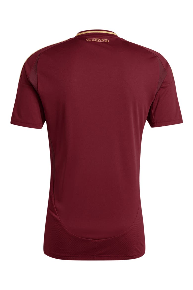 All-Start Roma 24/25 AEROREADY Home Jersey, Alternate, color, TEAM COLLEGIATE BURGUNDY