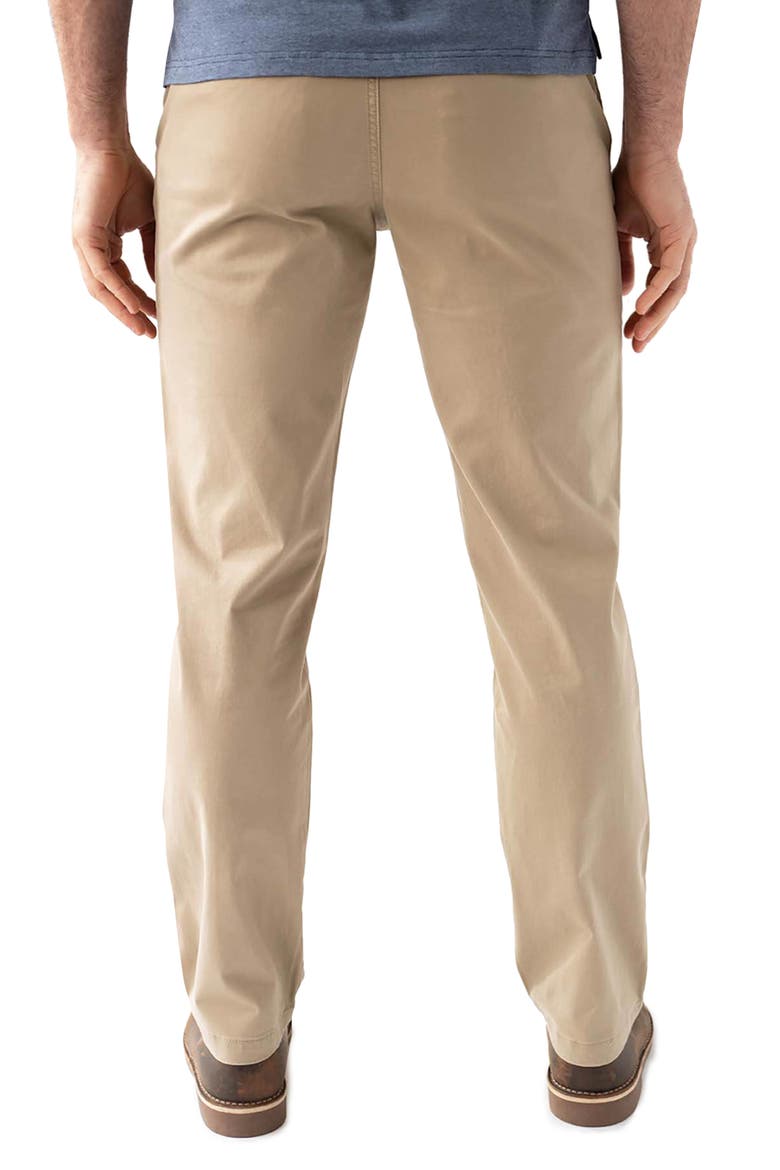 Performance Stretch Chino Pants, Alternate, color, RUGGED TAN