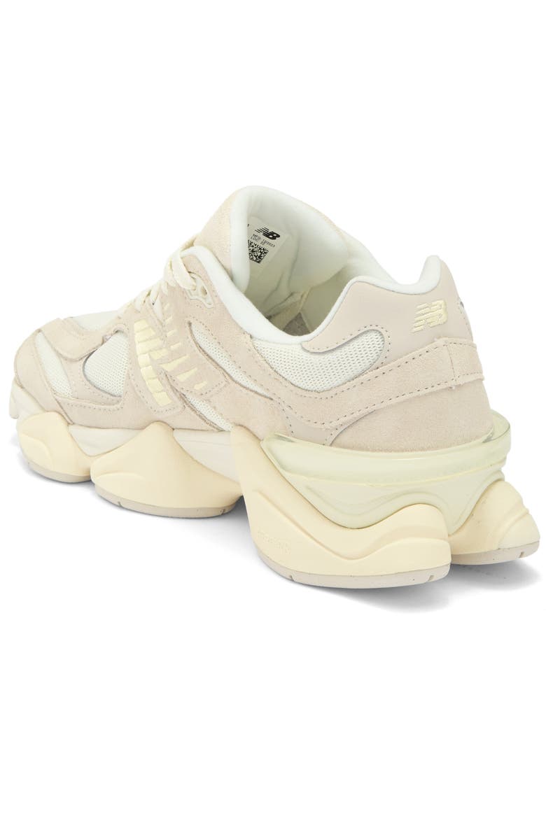 New Balance <p>Gender Inclusive 9060 Sneaker (Men) </p>, Alternate, color, Sea Salt/ Moonbeam