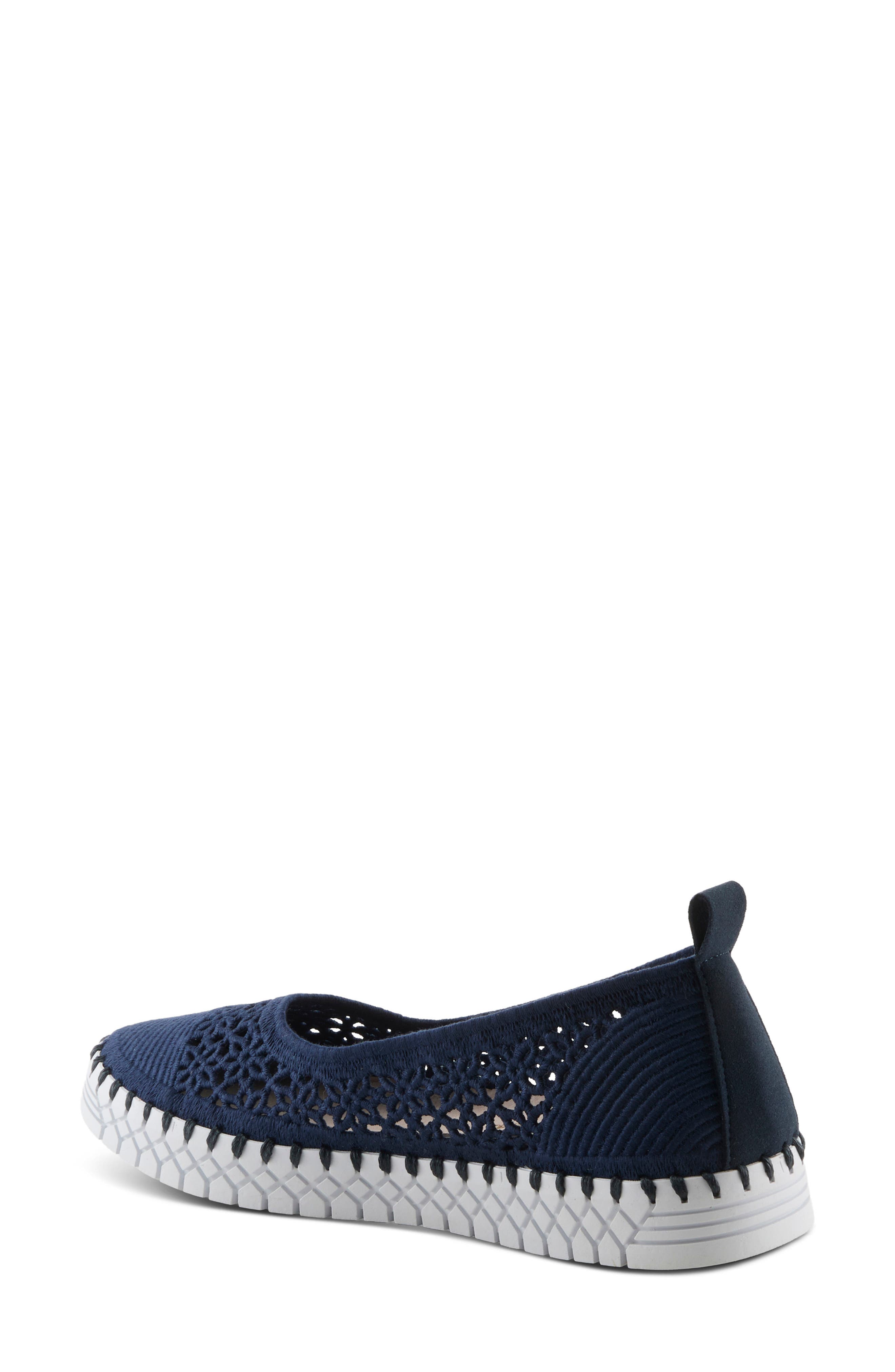 Skyfall Flat, Alternate, color, NAVY