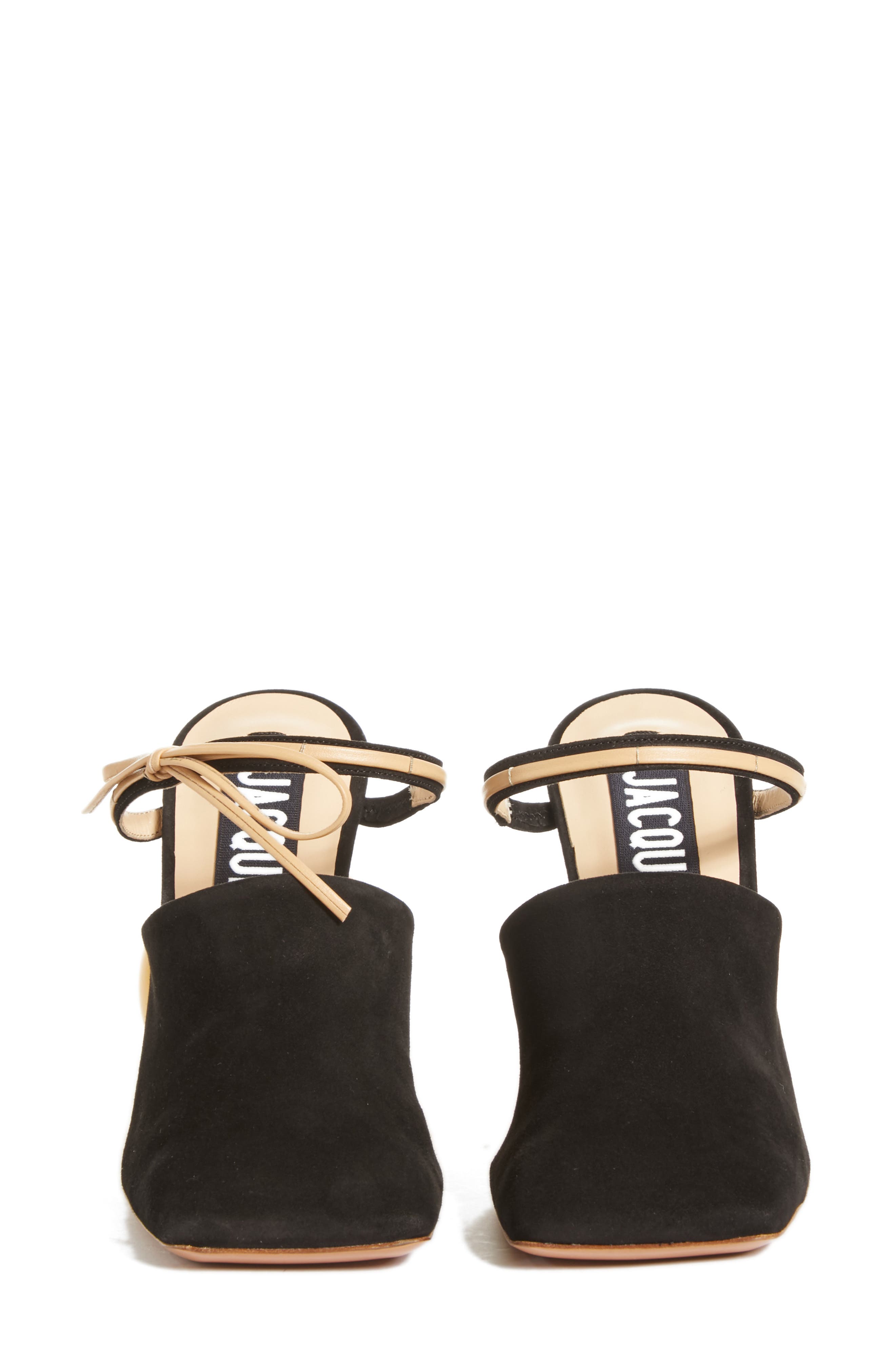 Jacquemus Les Mules Andao Mule, Alternate, color, 