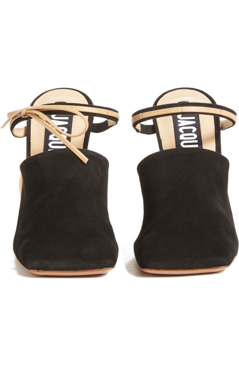 Jacquemus Les Mules Andao Mule, Alternate, color,