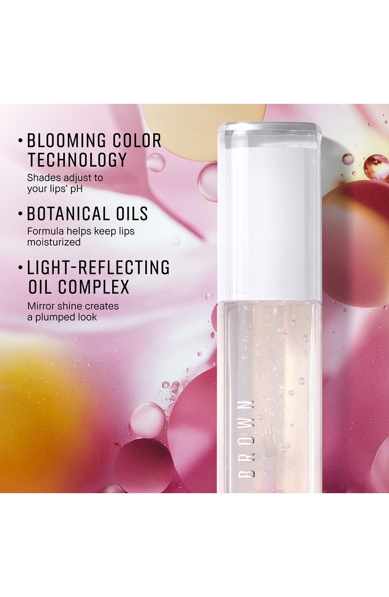 Bobbi Brown Extra Blushing pH Tinted Lip Oil, Alternate, color, Bare Pink