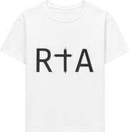 RtA Kids' Edson Logo Graphic T-Shirt