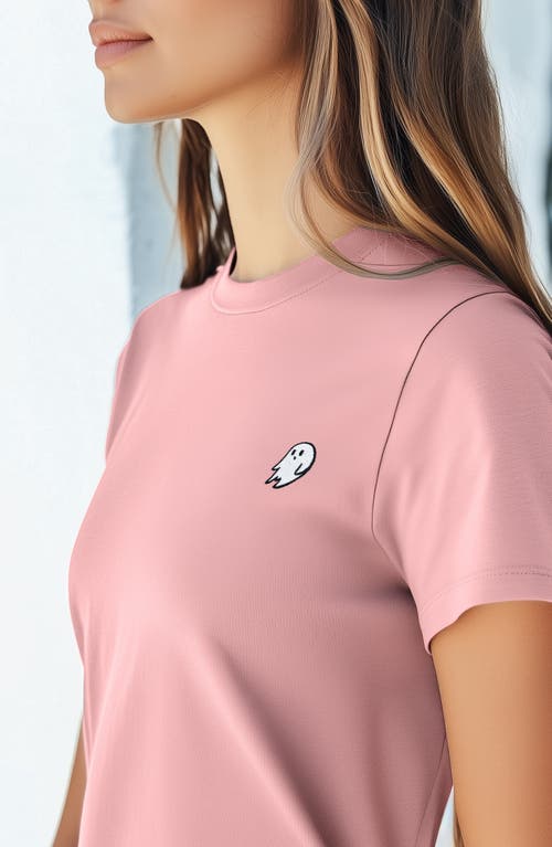 DALIX DALIX GHOST WOMENS RELAXED TEE