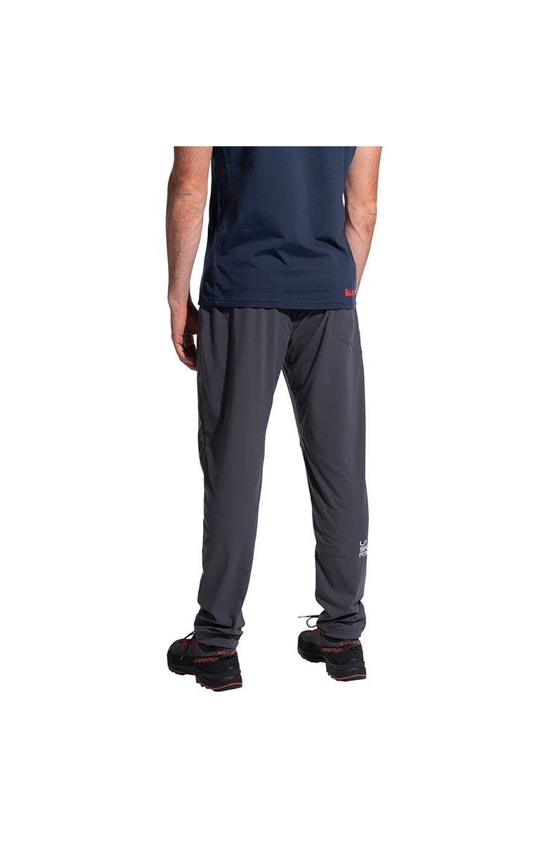 La Sportiva Labyrinth Pant - Men's, Alternate, color, Onyx/Chalk