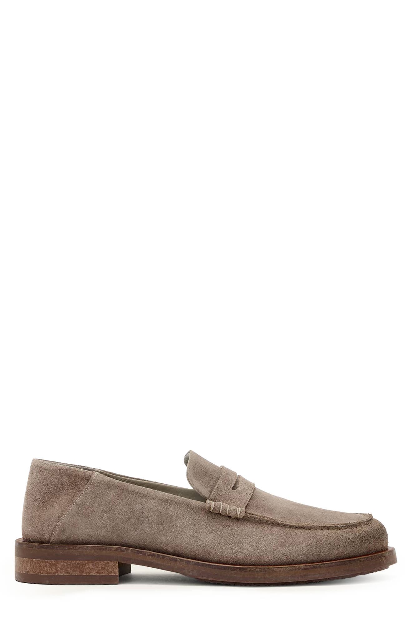 Bloom Convertible Penny Loafer, Alternate, color, KAROO BROWN