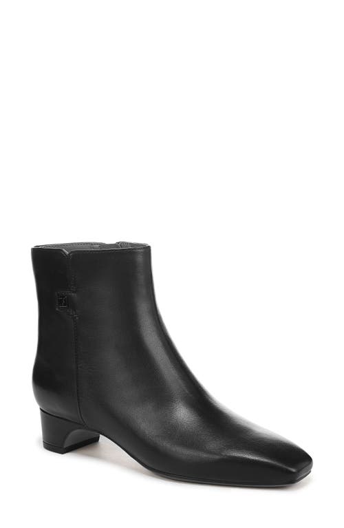 Franco Sarto Luella Bootie In Black