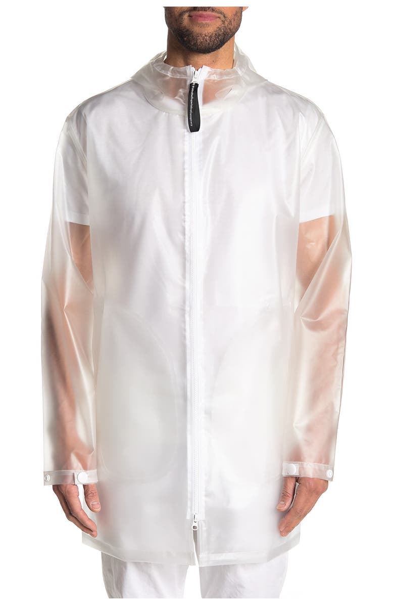 WeSC The Transparent Parka, Alternate, color, 