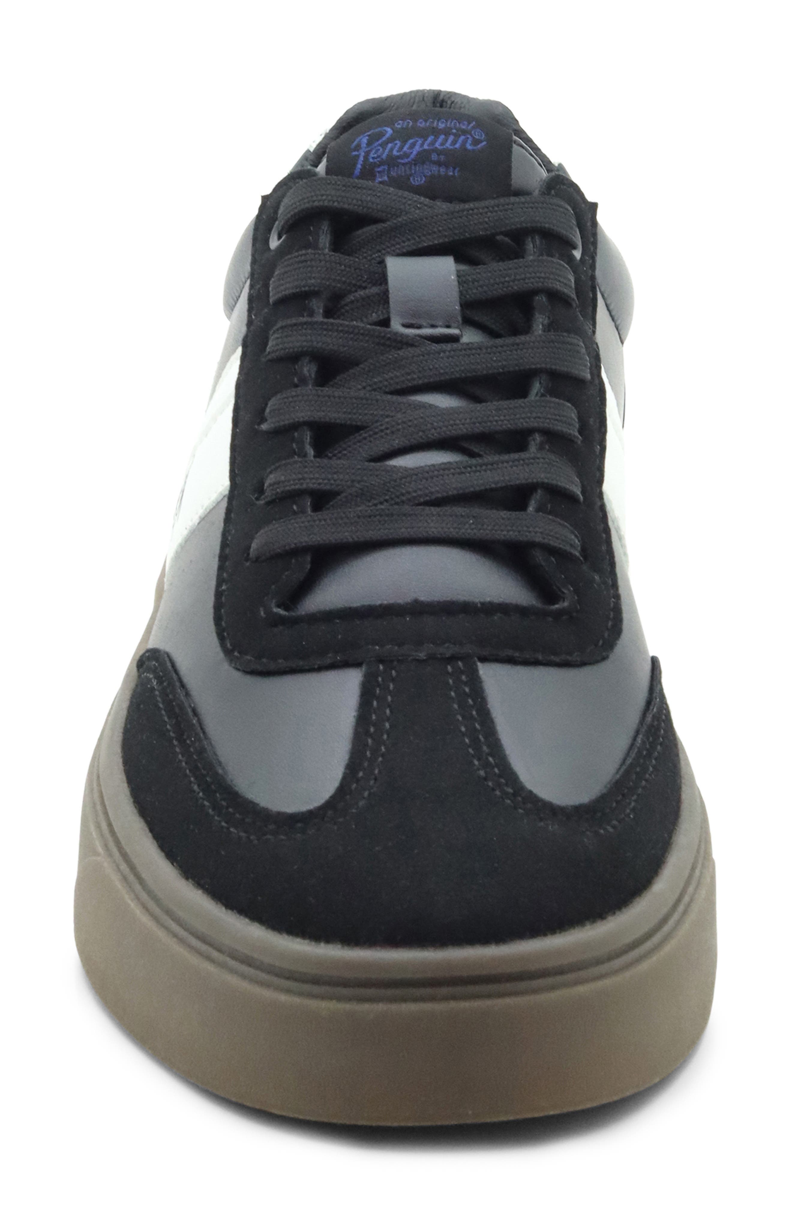 Original Penguin Backcourt Low Top Sneaker, Alternate, color, 