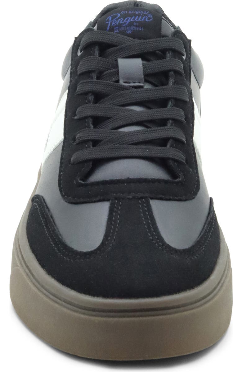 Original Penguin Backcourt Low Top Sneaker, Alternate, color,