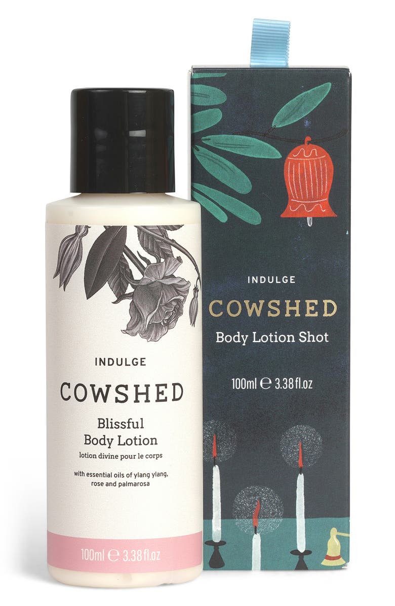 COWSHED Indulge Blissful Body Lotion, Main, color,