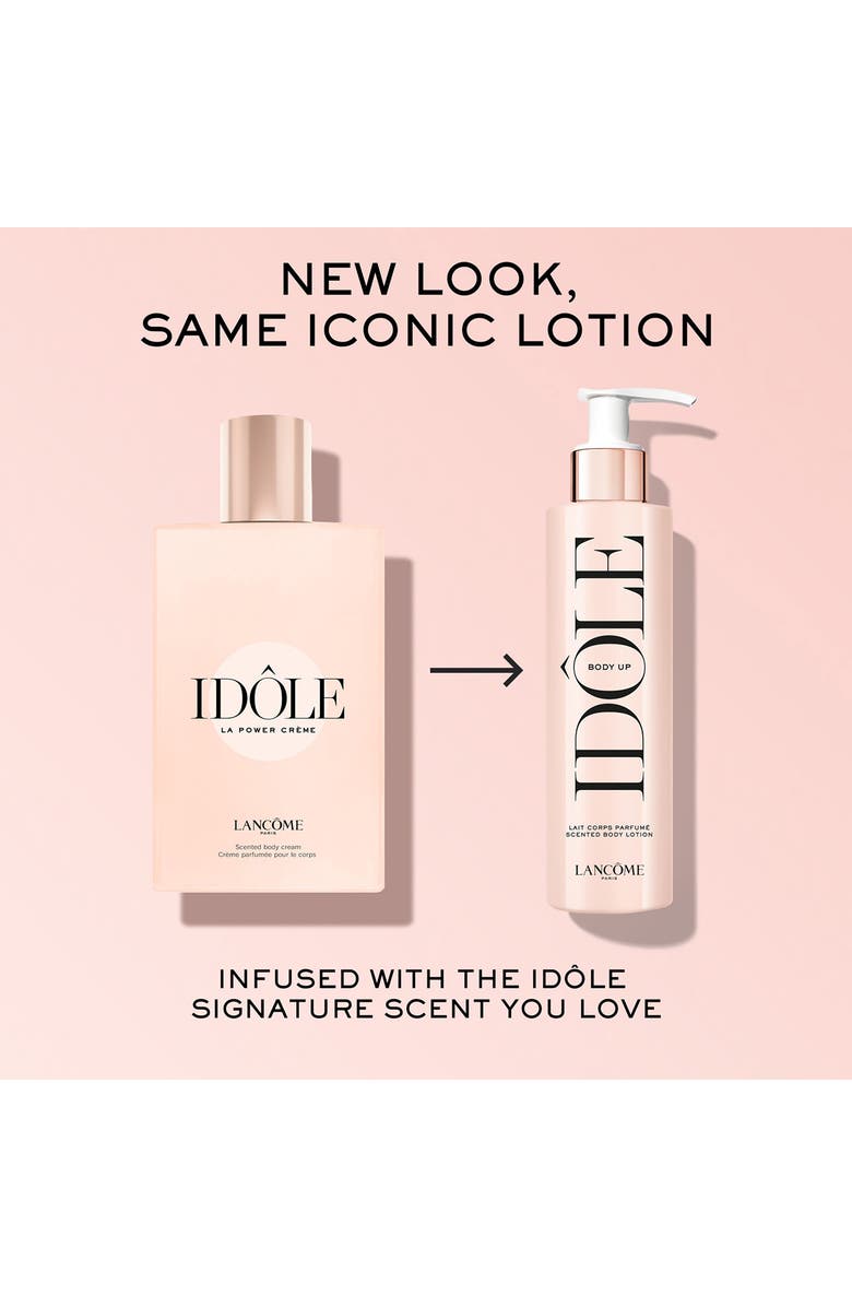 Lancôme Idôle Body Up Scented Lotion, Alternate, color, 