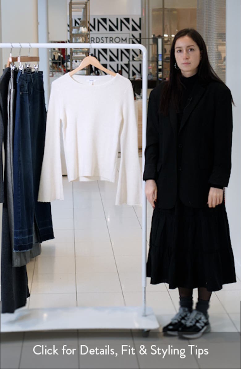 Farah Rib Crewneck Sweater, sales video thumbnail