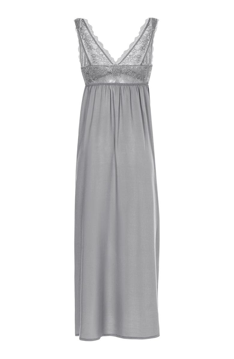 Togas Christina Women's Nightdress, Alternate, color, Grey