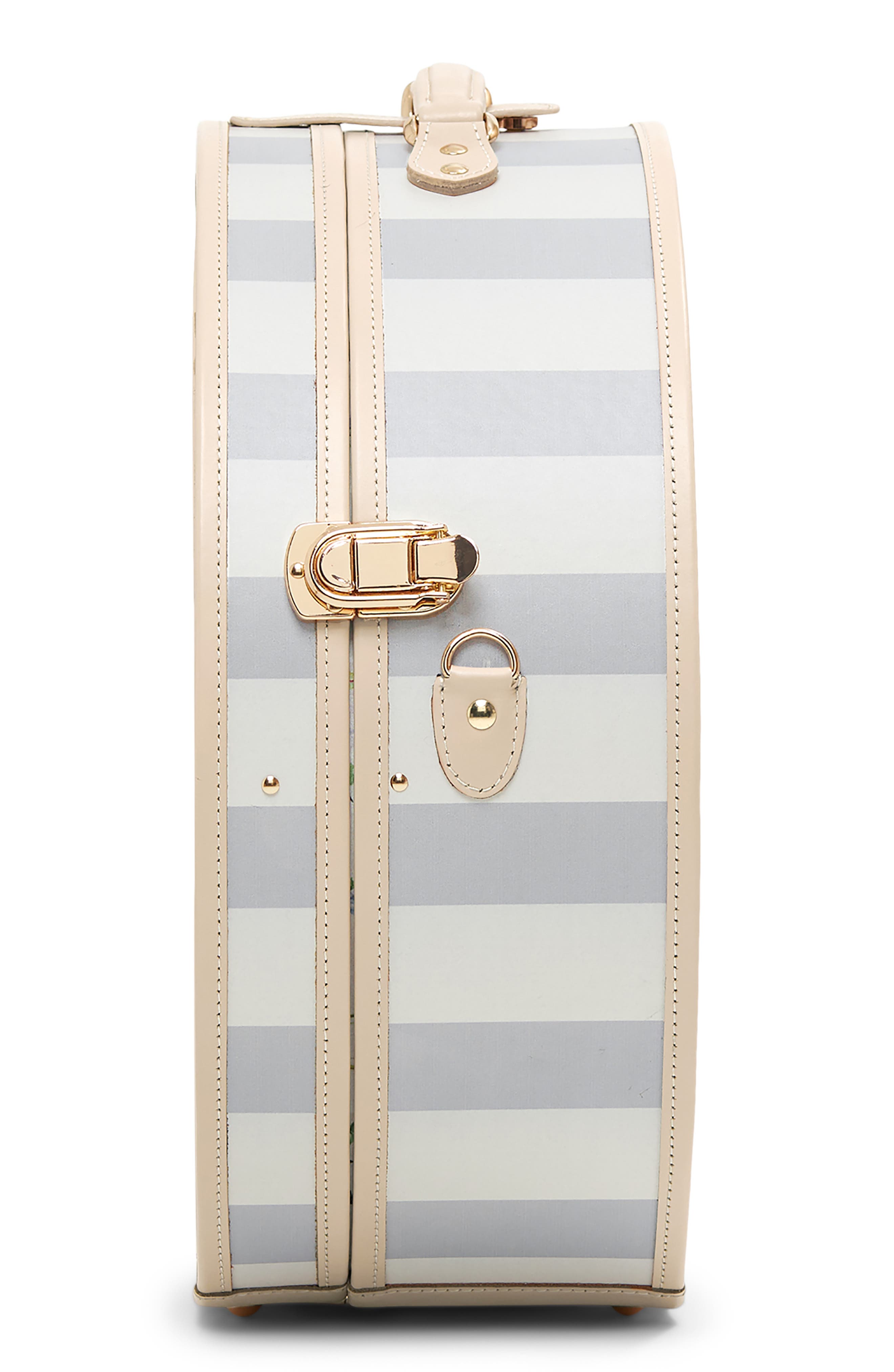 SteamLine Luggage The Illustrator Hatbox, Alternate, color, 