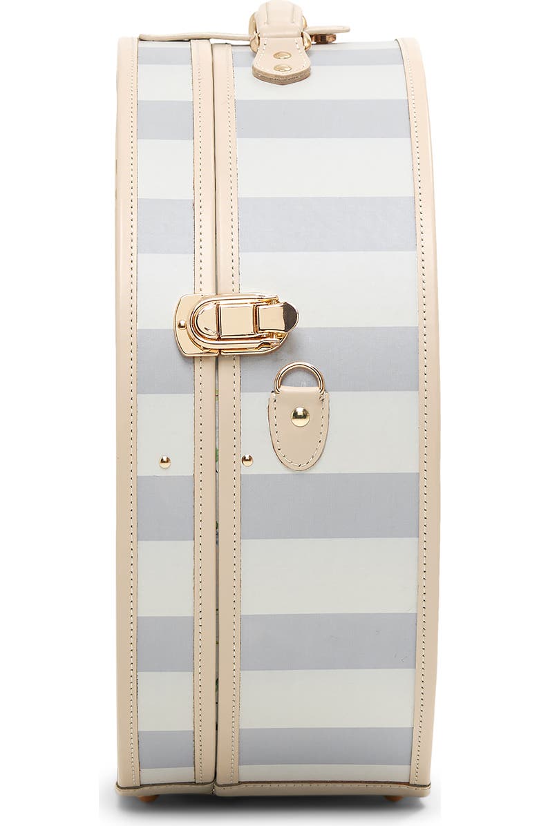 SteamLine Luggage The Illustrator Hatbox, Alternate, color,