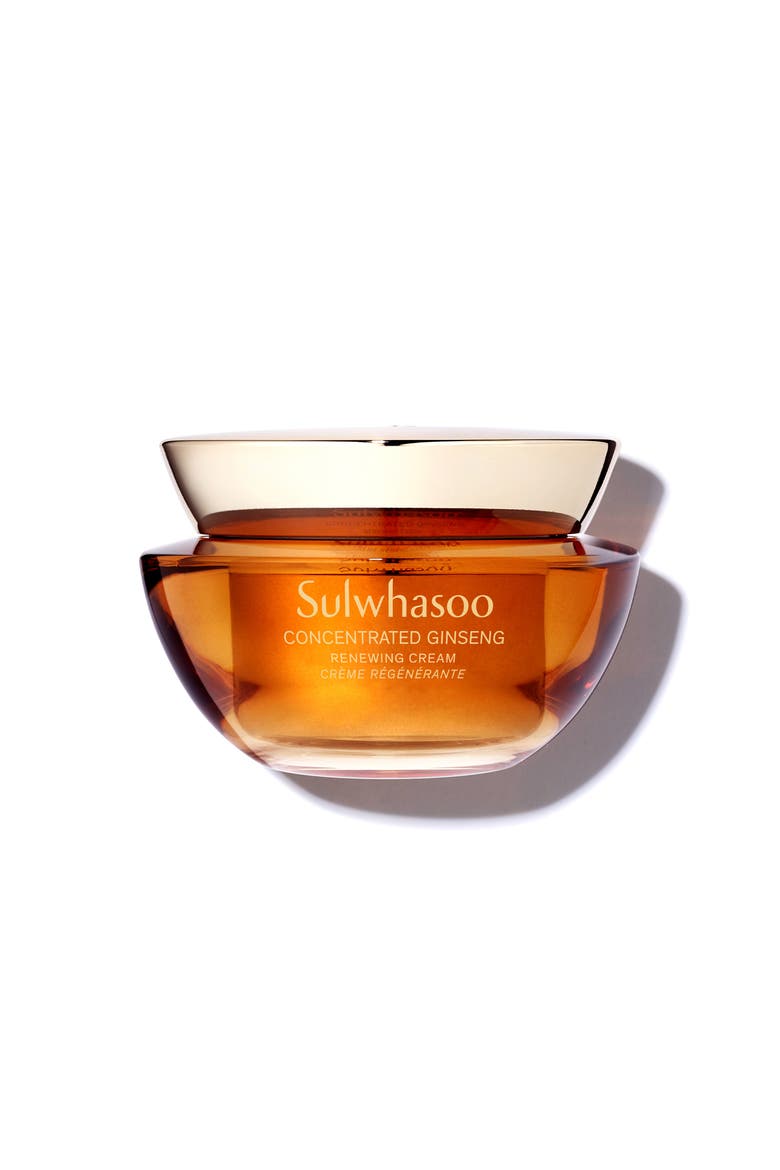 Concentrated Ginseng Renewing Cream, Main, color, NO COLORDNU