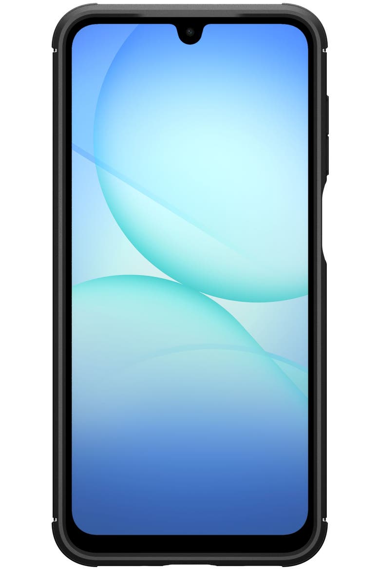 - Core Armor Case for Samsung Galaxy A17 5G - Matte Black, Alternate, color, Black