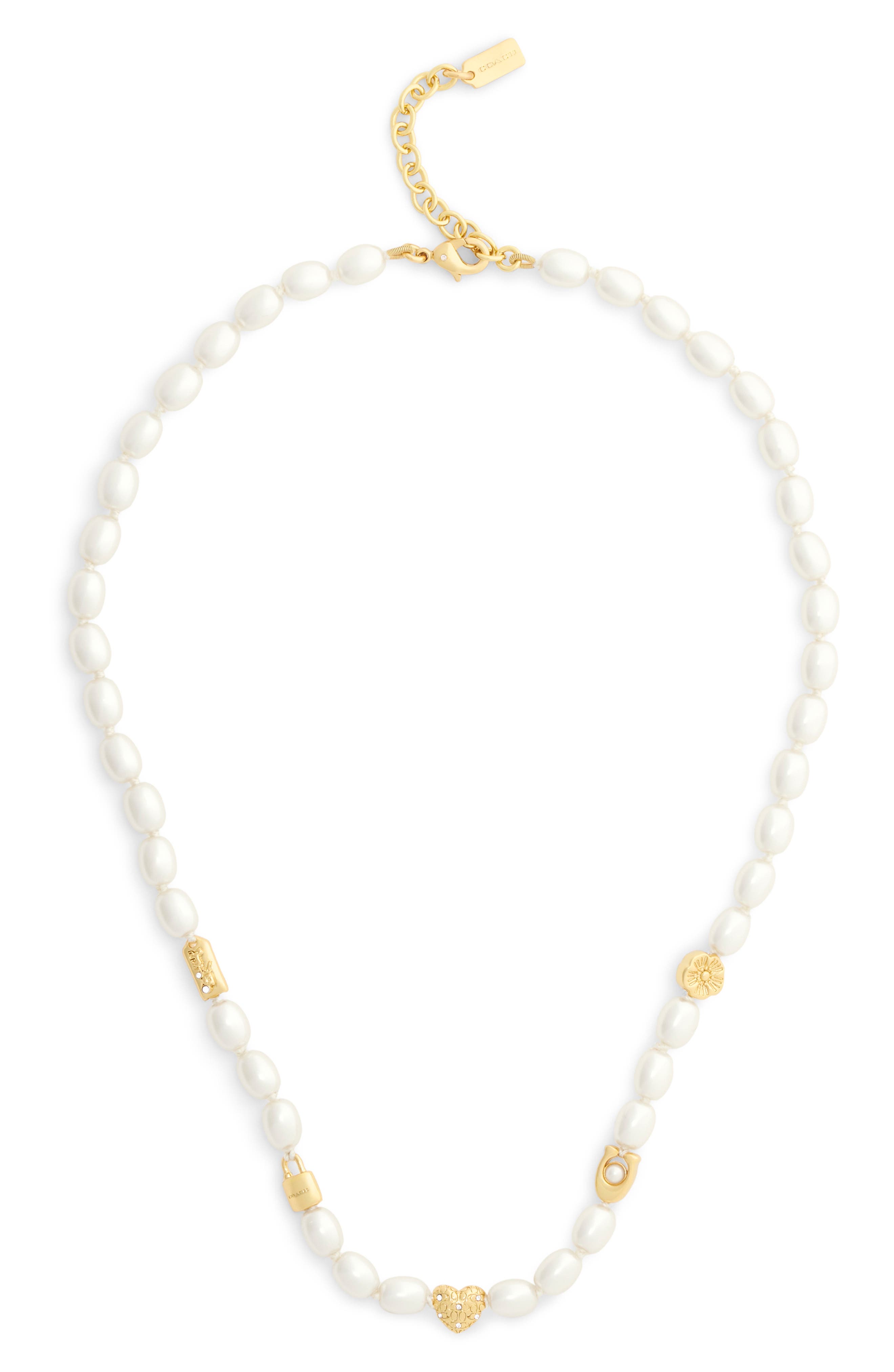 selected PEARL/ GOLD