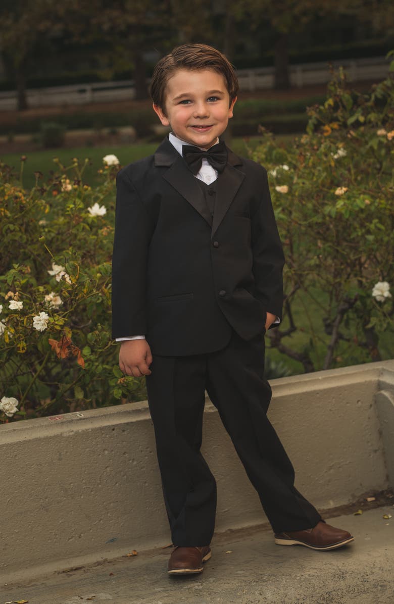 Peanut Butter Collection Bond Black Tuxedo, Alternate, color, Black