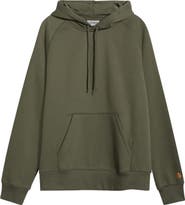 Carhartt Work In Progress Chase Fleece Hoodie