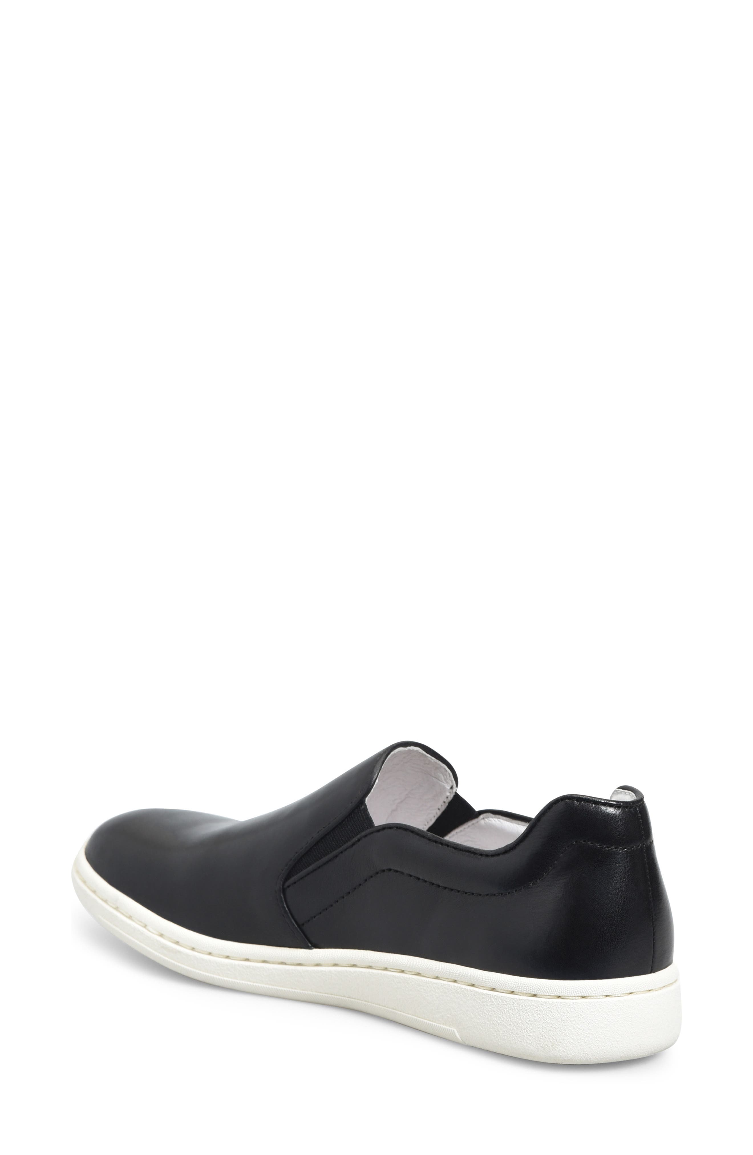 Söfft Roxie Slip-On Sneaker, Alternate, color, Black
