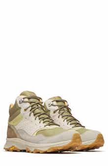 Merrell Speed Solo Mid Waterproof Hiking Boot