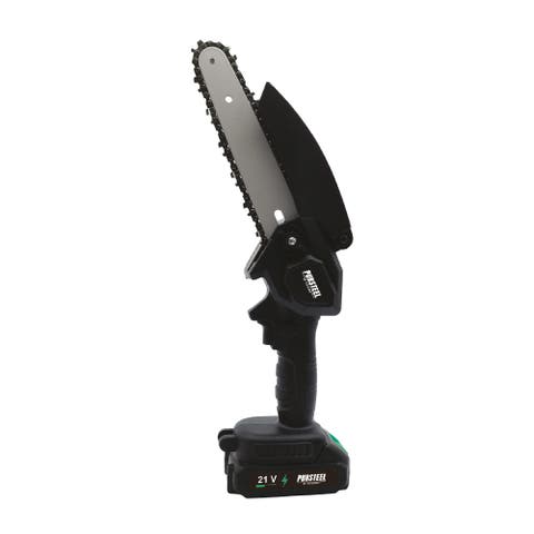 6-Inch Cordless Mini Chainsaw