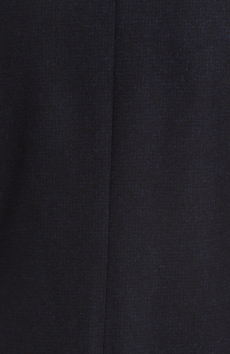 DANIEL HECHTER Sutton Wool Blend Overcoat, Alternate, color,