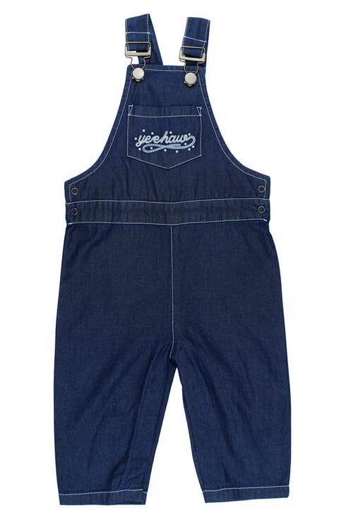 Organic Cotton Overalls