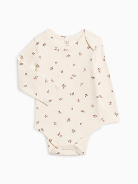 Organic River Bodysuit (Baby)