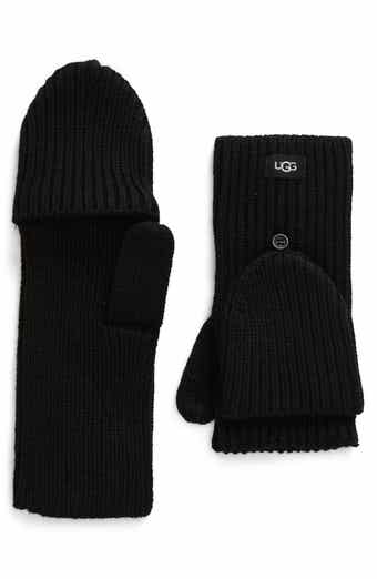 UGG® Cozy Knit Flip Top Mittens