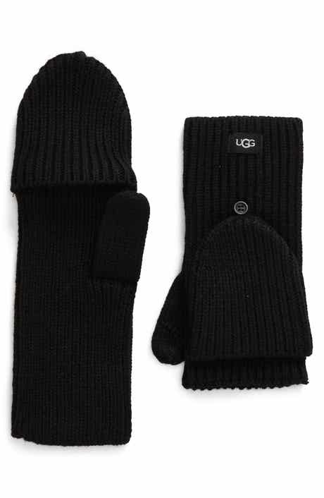 UGG® Cozy Knit Flip Top Mittens