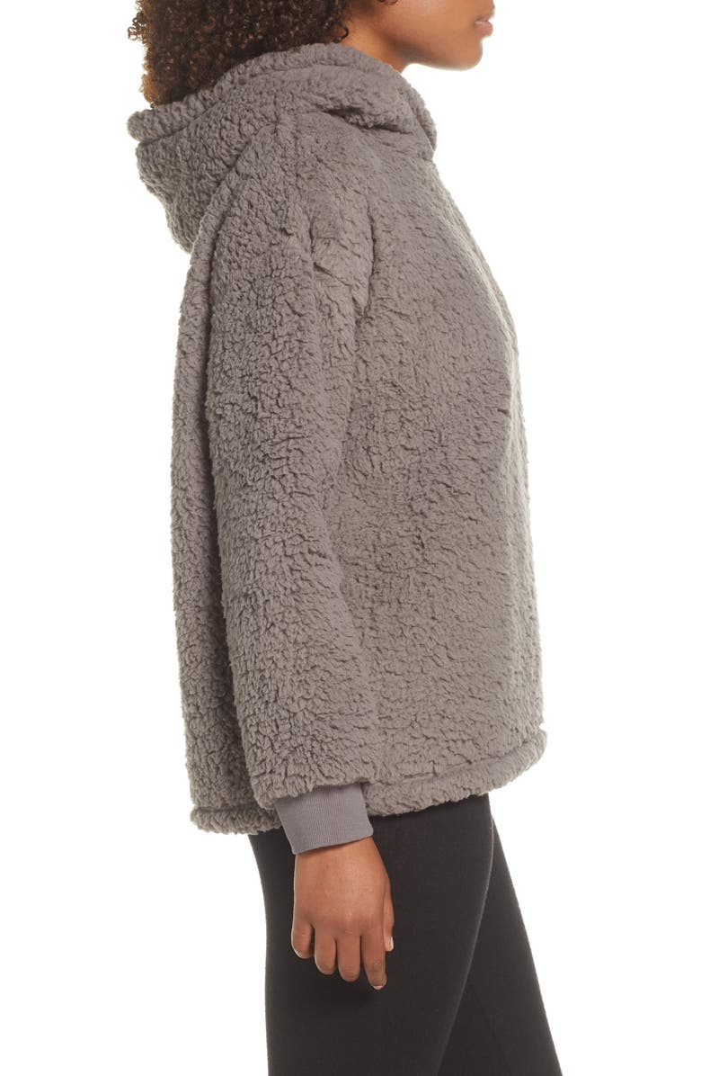 BP. On a Cloud Fleece Hoodie, Alternate, color,