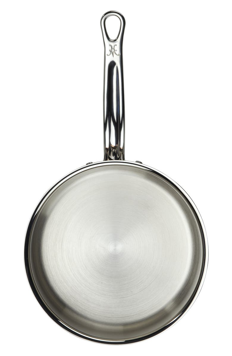Hestan CopperBond Saucepan with Lid, Alternate, color, 