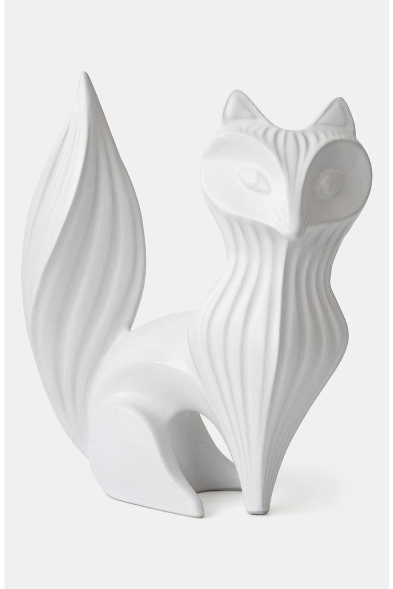 Ceramic Fox, Main, color, FOX