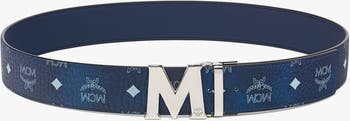 Claus M Reversible Belt 1.75" in Visetos