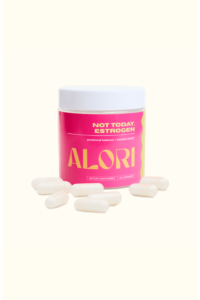 Not Today, Estrogen Supplement, Main, color, None
