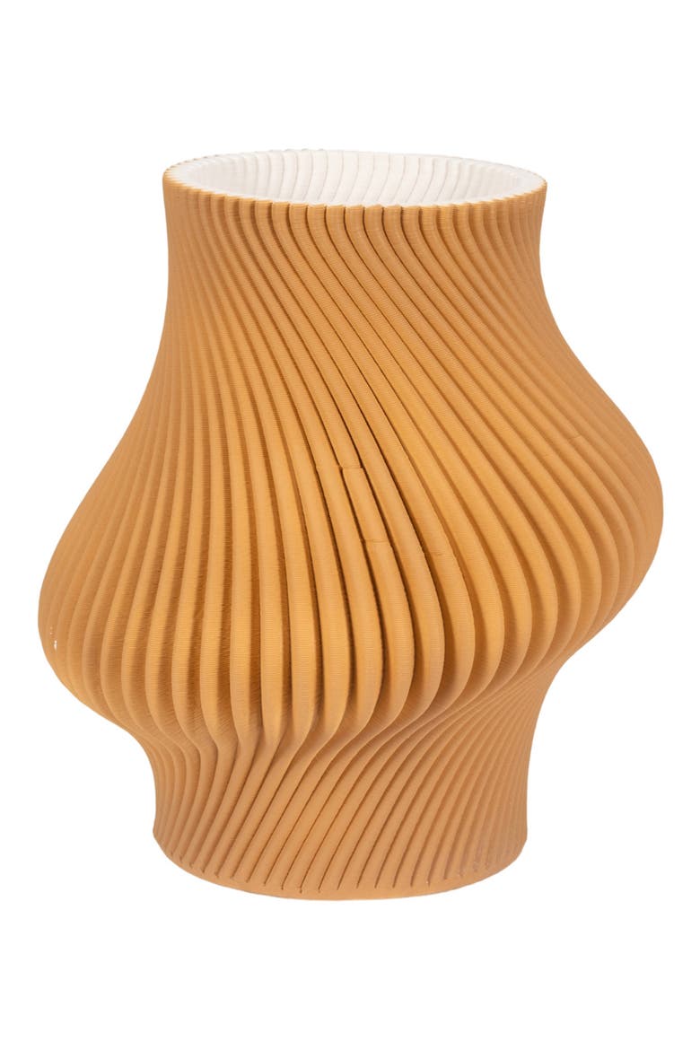 Seymour Porcelain Vase, Main, color, APPLE CINNAMON