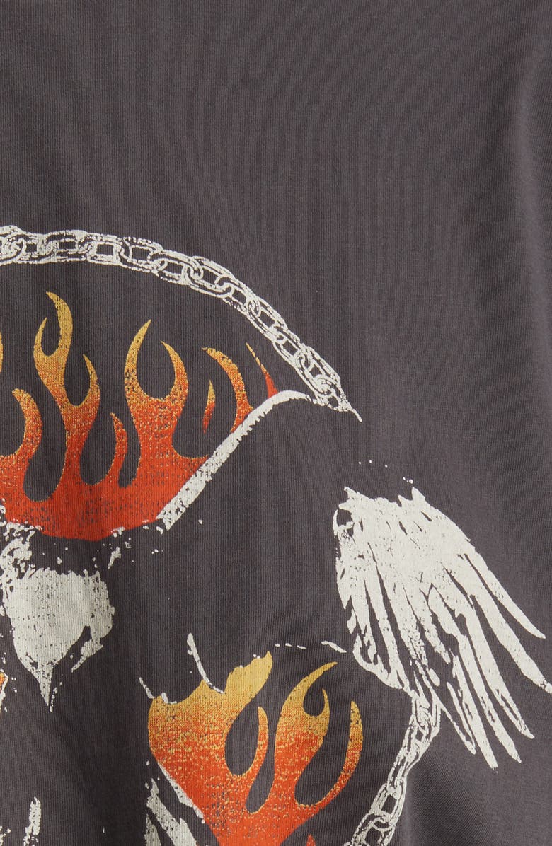 Rip Curl Women's Azalea Rock Cotton Graphic Tee, Alternate, color, 