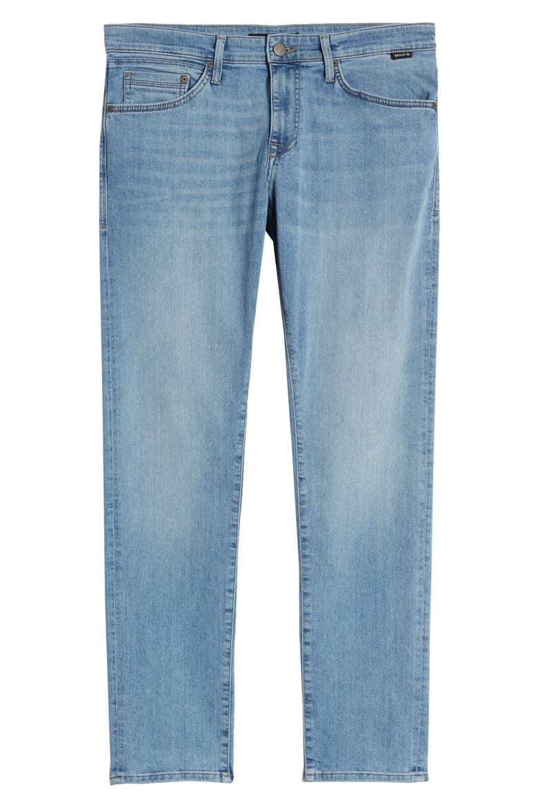Jake Slim Fit Jeans, Alternate, color, INDIGO WILLIAMSBURG