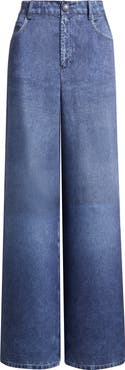 KOBI HALPERIN Sage Wide Leg Jeans