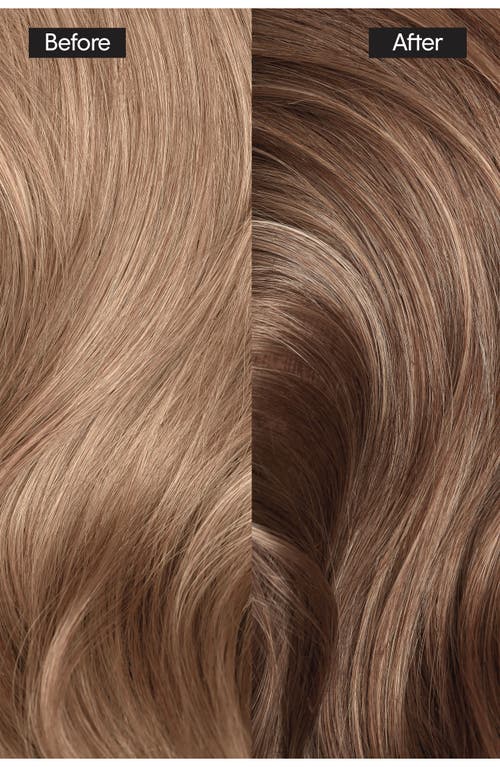 Dphue Color Dream Demi-permanent Hair Color Cream In Light Brown