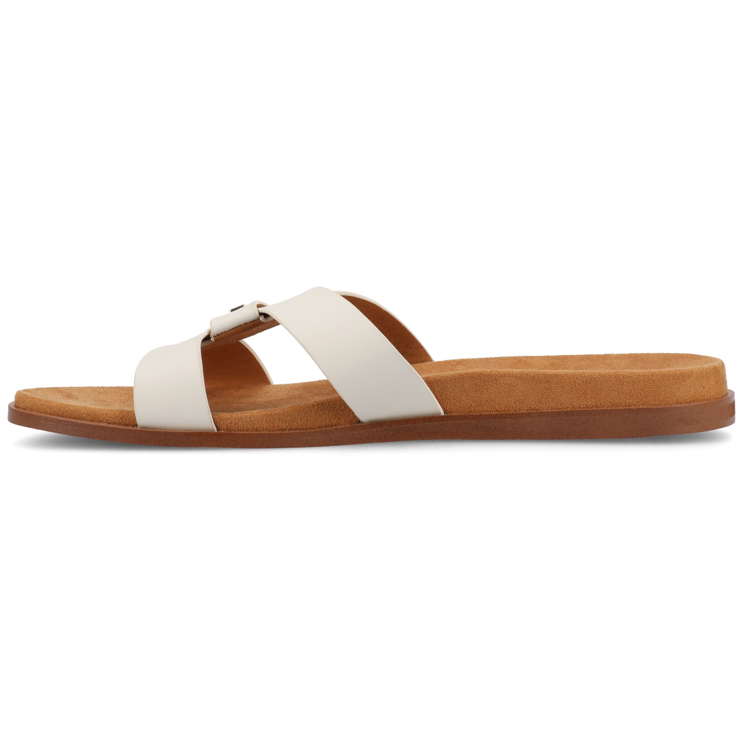 The Sunbird Sandals, Alternate, color, Off White Leather