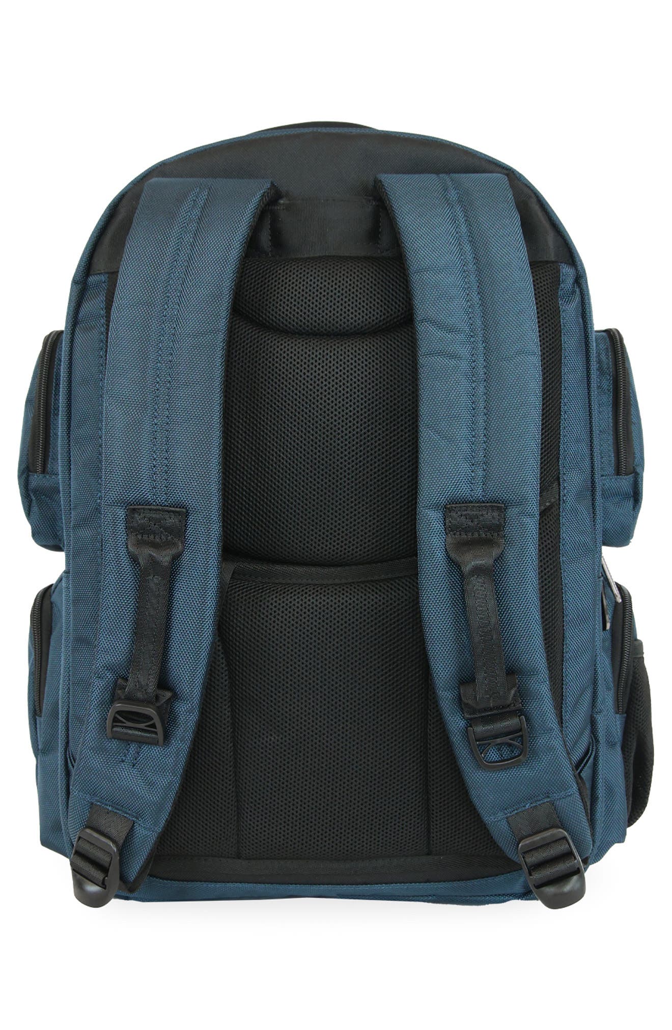 Original Penguin Luca Backpack, Alternate, color, Navy